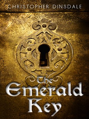 cover image of The Emerald Key